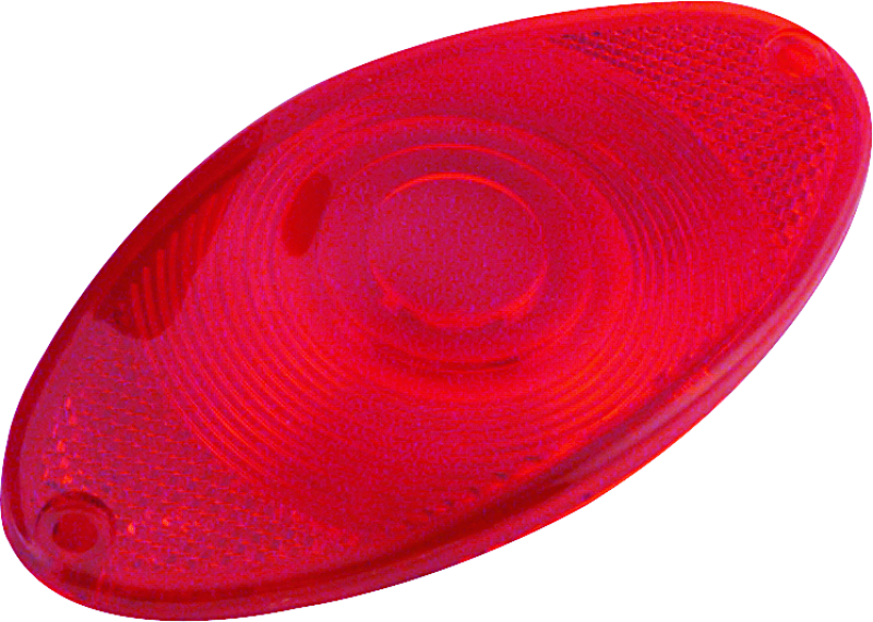 Bikers Choice Cat Eye Taillight Lens 490175