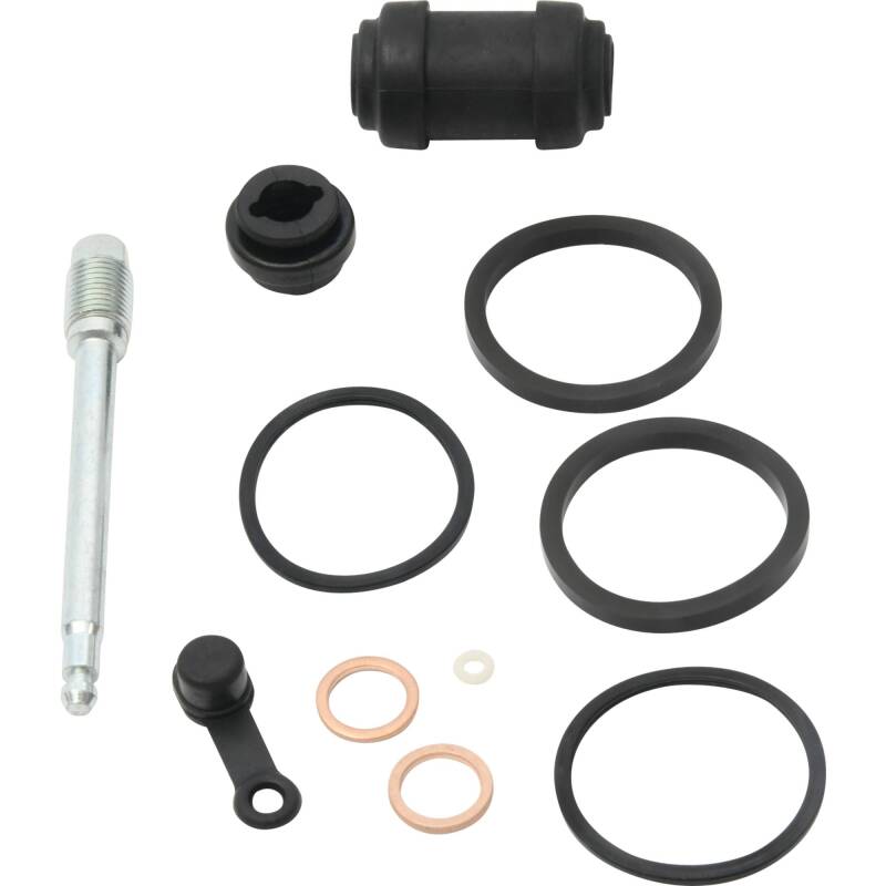All Balls Racing 2018 Yamaha XV19 STAR ELUDER Caliper Rebuild Kit Rear 18-3314