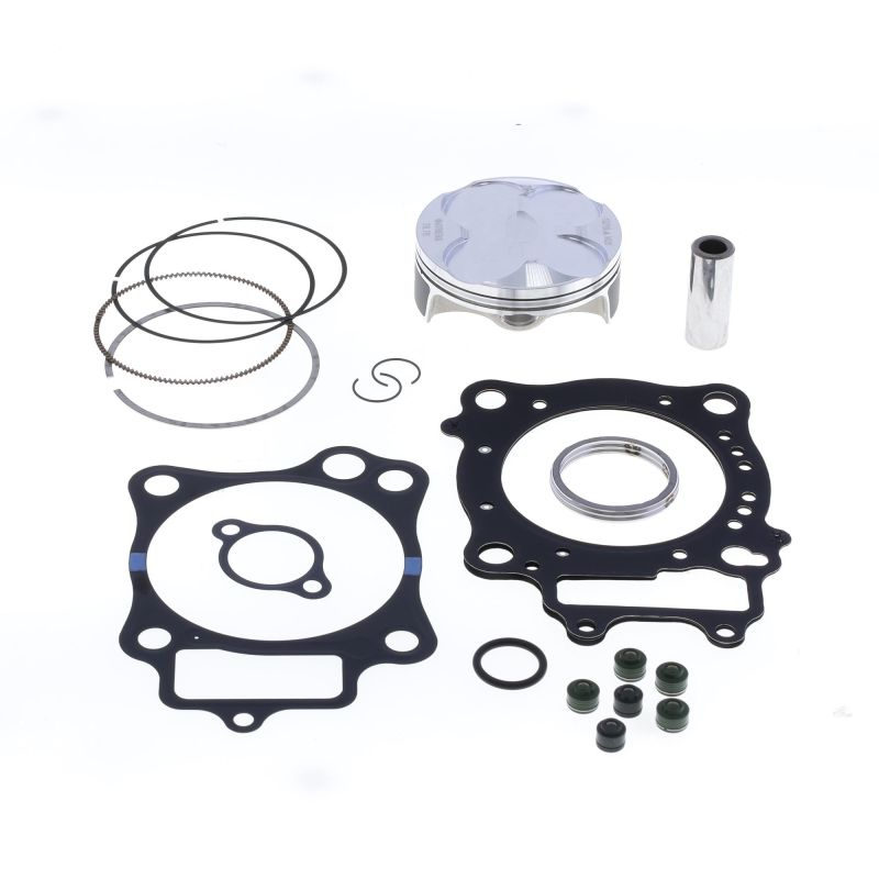 Athena 14-15 Honda CRF 250 R 76.75mm Bore Forged 4-Stroke Top End Piston Kit w/Top End Gasket P5F0768245002A