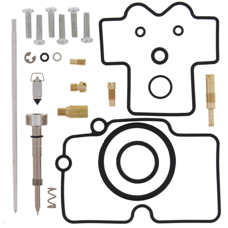 All Balls Racing 08-09 Yamaha YZ250F Carburetor Rebuild Kit 26-1275
