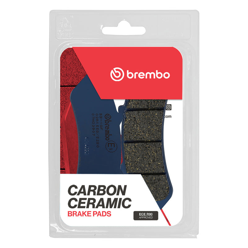 Brembo OE AM - BRAKE PAD MOTORCYCLE 07HO3907
