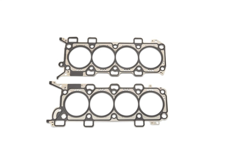 Ford Performance Parts Ford Racing 5.2L Coyote Cylinder Head on Ford 5.2L Block Swap Kit
