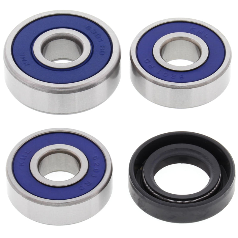 All Balls Racing Wheel Bearing Kit 25-1167