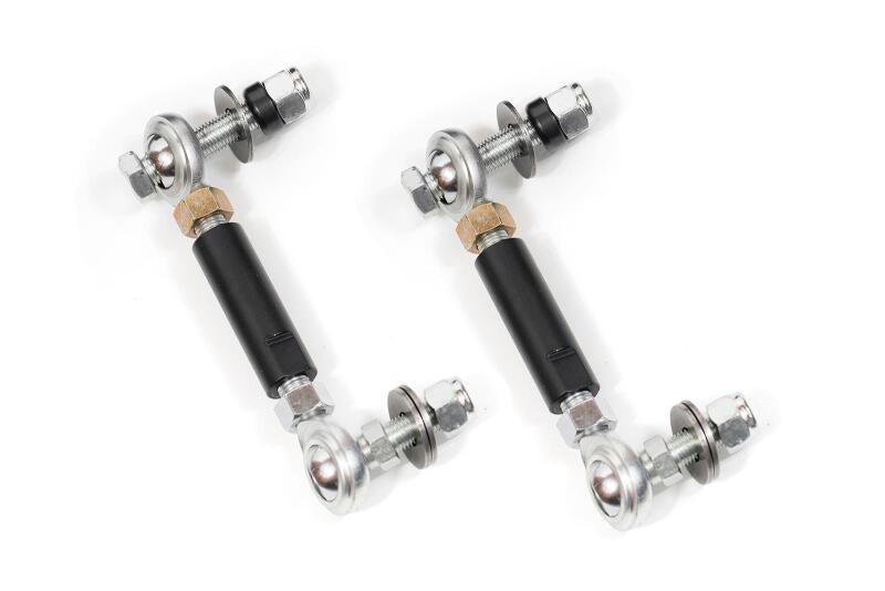 BMR Suspension BMR 10-15 Chevrolet Camaro 5th Gen End Link Kit For Sway Bars Rear 15in Conversion Kit Only ELK356