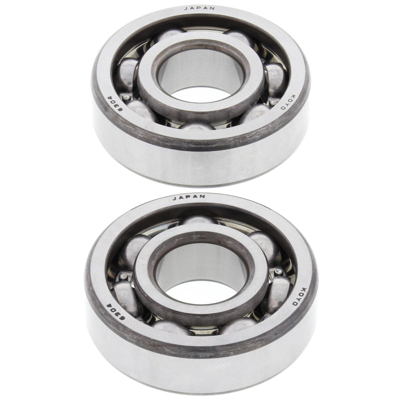 All Balls Racing 73-85 Honda ATC70 Crank Shaft Bearing Kit 24-1031