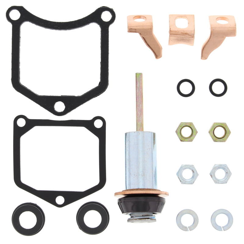 All Balls Racing Starter Solenoid Kit 89-Up 79-1101