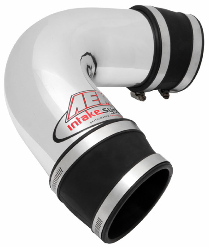 AEM Induction AEM 08-09 Pontiac G8 6.0L Polished Brute Force Intake 21-8027DP