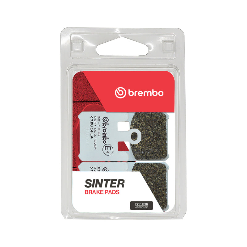 Brembo OE Kawasaki Ninja (751Cc - ) Sinter Brake Pad - Front 07SU26LA