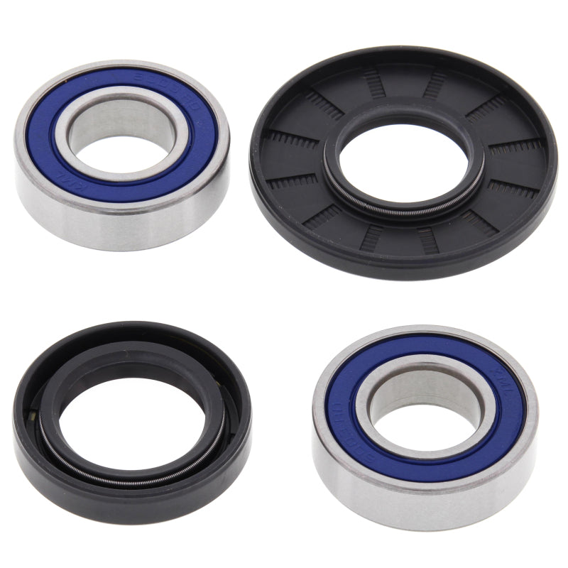 All Balls Racing 85-94 Honda CR125R Wheel Bearing Kit Front 25-1075