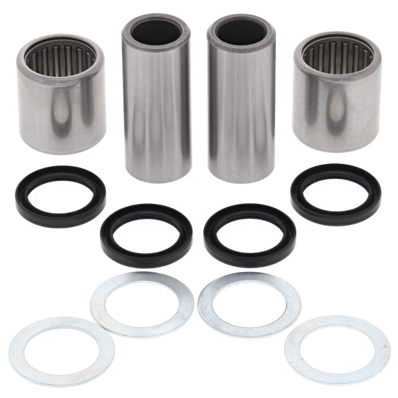 All Balls Racing 00-04 Kawasaki KL250 Super Sherpa Swing Arm Bearing Kit 28-1164