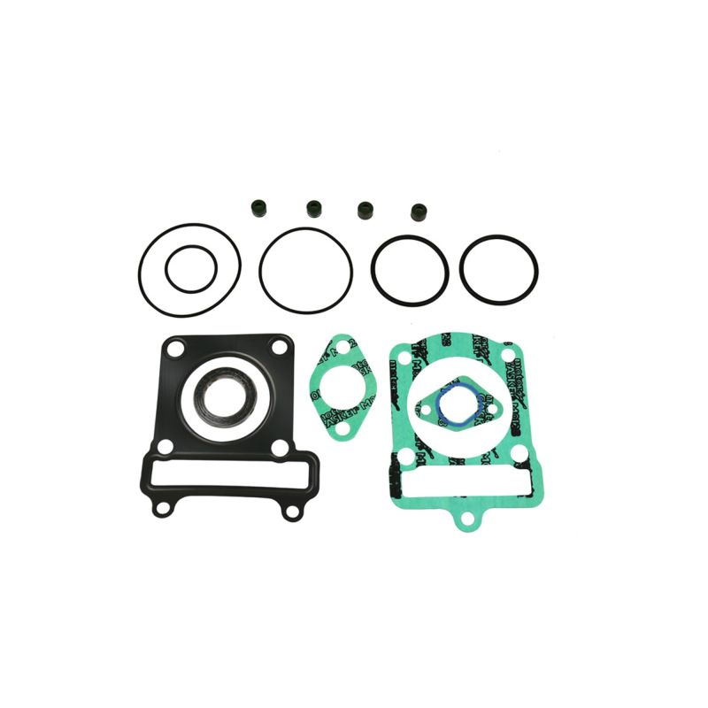 Athena 95-00 MBK XC T Flame / K Flame R 4T 125 Top End Gasket Kit P400485600015