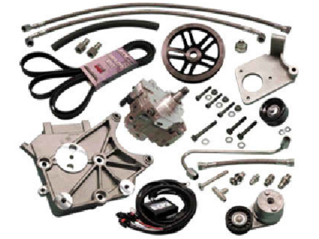 ATS Diesel 2001 LB7 Twin Fueler Pump Kit