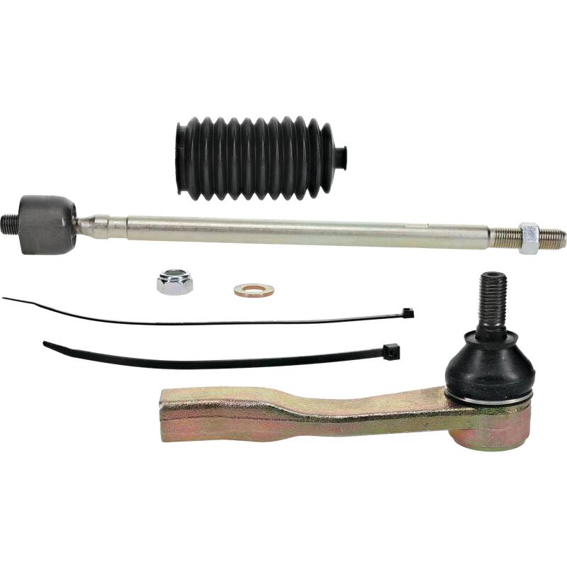 All Balls Racing 22-24 Polaris PRO XD Full Size Diesel Rack Tie Rod Kit - Right 51-1089-R