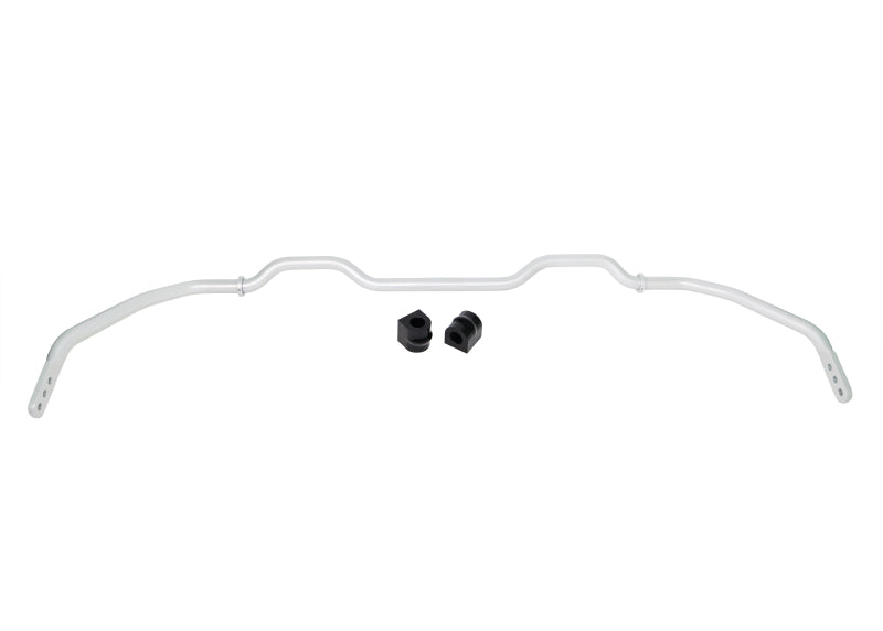 Whiteline 2017+ Tesla Model 3 / 2020+ Model Y Rear Sway Bar - 24mm 3 Point Adjustable BTR101XZ