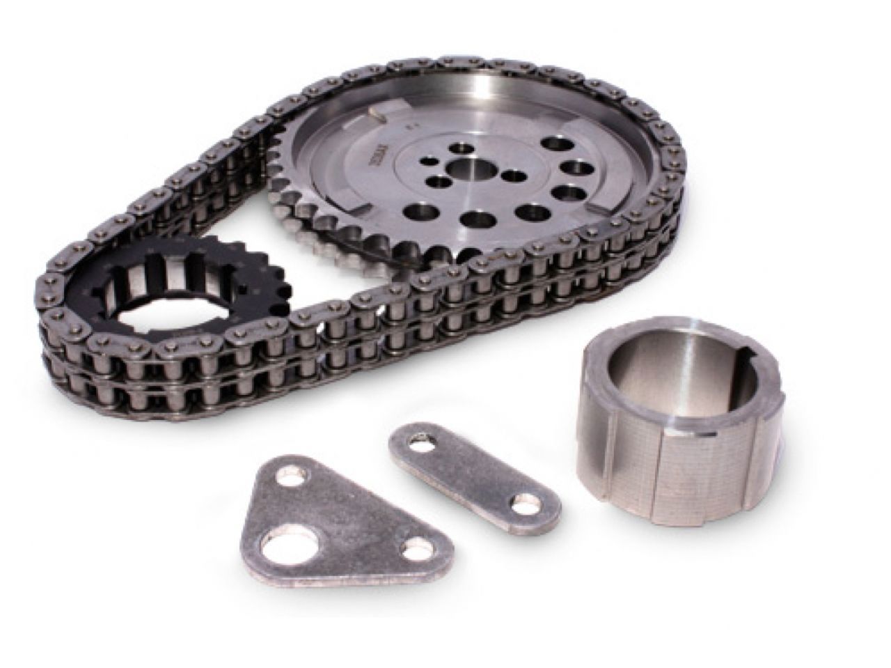 Comp Cams Billet Timing Set, 9 Keyway, GM LS3 58X, Three-Bolt