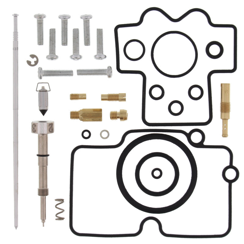 All Balls Racing 2009 Honda CRF250R Carburetor Rebuild Kit 26-1235