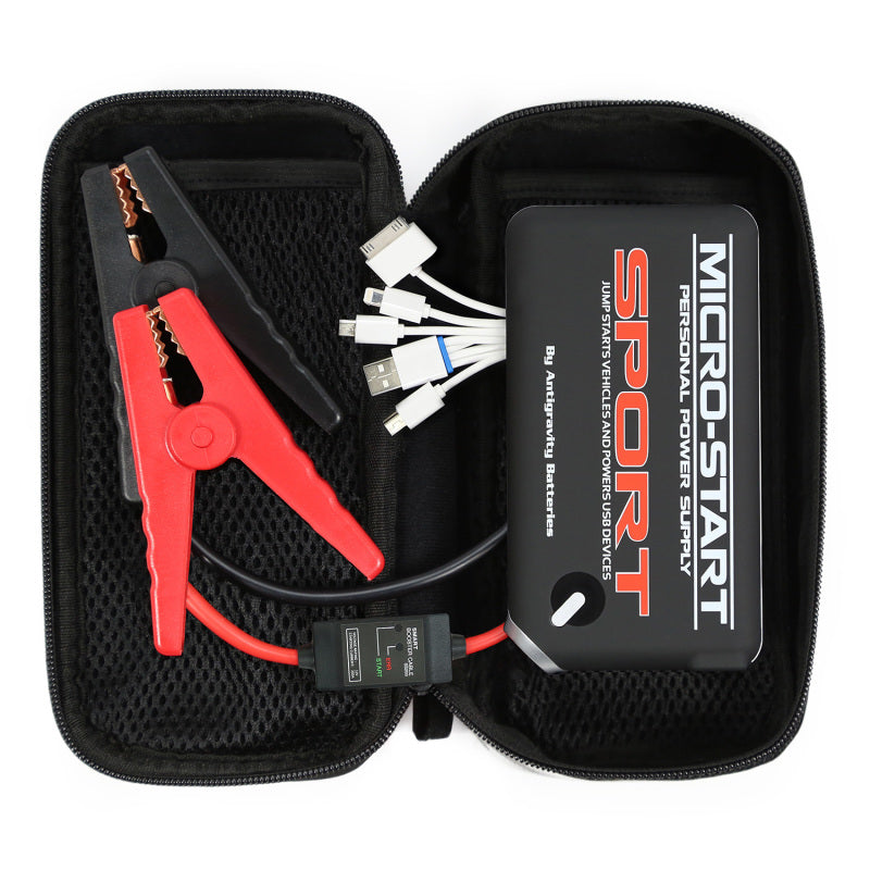 Antigravity Batteries Antigravity Square to Round Terminal Adapters AG-TA-2