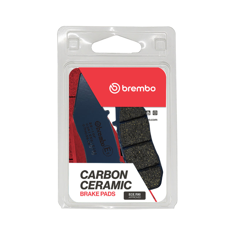 Brembo OE 07-11 Honda ANF i Innova 125cc Brake Pad - Front 07HO5606