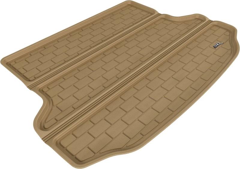 3D MAXpider 2010-2015 Hyundai Tucson Kagu Cargo Liner - Tan M1HY0331302