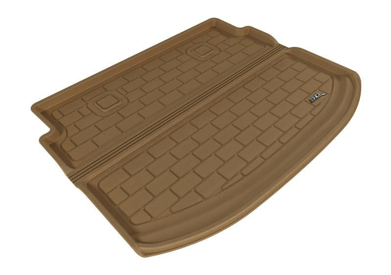 3D MAXpider 2013-2018 Ford C-Max Kagu Cargo Liner - Tan M1FR0811302