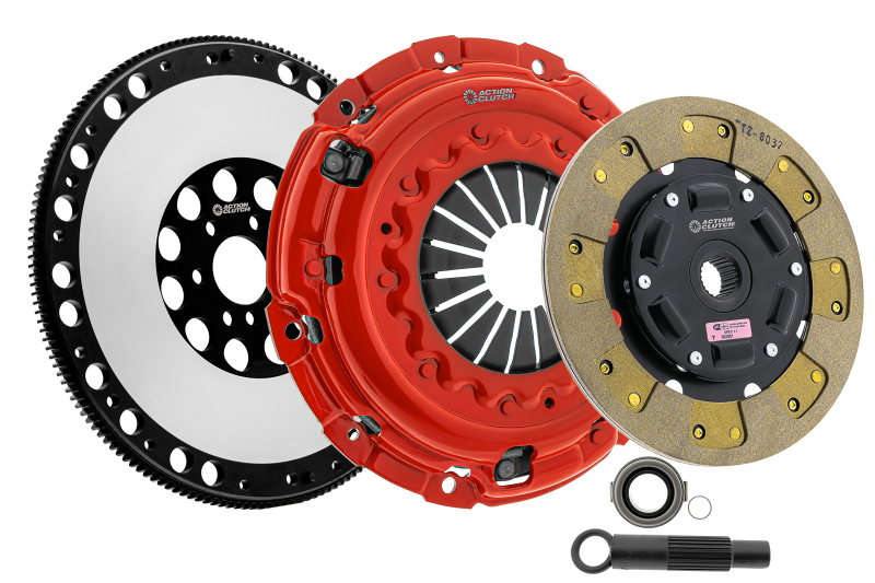 Action Clutch 2023 Acura Integra 1.5L (L15CA) Turbo Stage 2 Clutch Kit (1KS) w/Chromoly Flywheel ACR-3576 *Discontinued