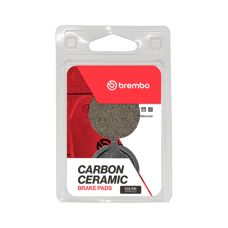 Brembo OE 78-92 Suzuki GP 100cc Brake Pad - Front 07SU0526