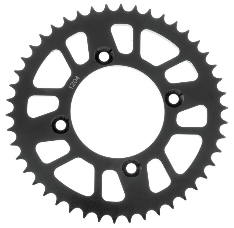 BikeMaster Honda Rear Steel Sprocket 525 39T - Black 965745