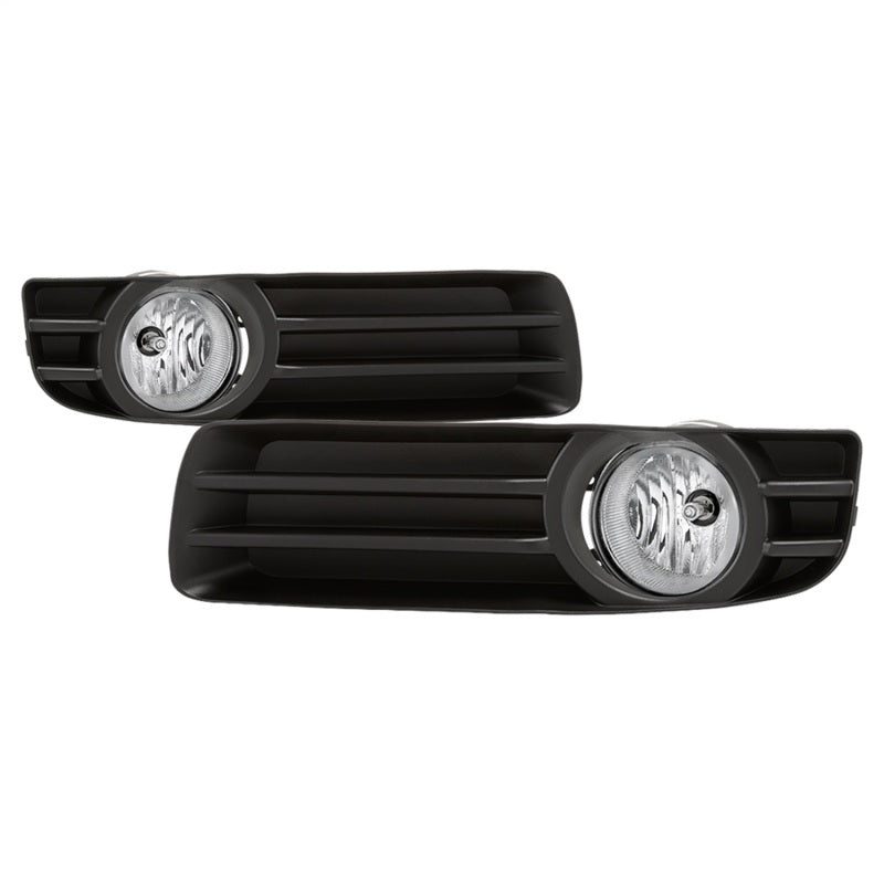 SPYDER Chrysler 300C 05-08 Fog Lights w/ OEM Switch - Clear FL-C30005-OS-C 5082848