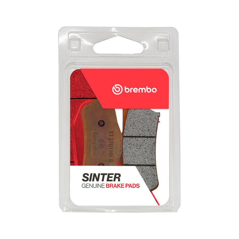 Brembo OE 20-23 Husqvarna TE i 150cc/18-23 KTM EXC TPI 250cc Brake Pad - Front 07BB0483