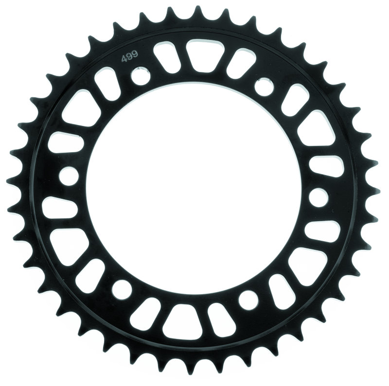 BikeMaster Kawasaki Rear Steel Sprocket 530 40T - Black 965350