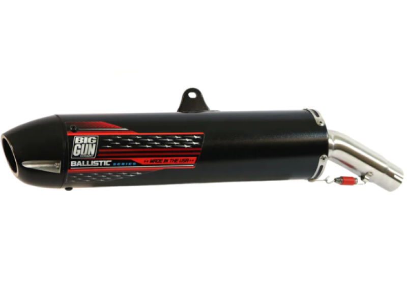 Big Gun So Ballistic Sport Atv 08-1202