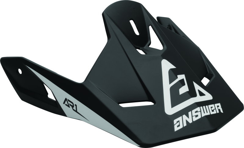 Answer Ar1 Bold Visor Blkwht 446053