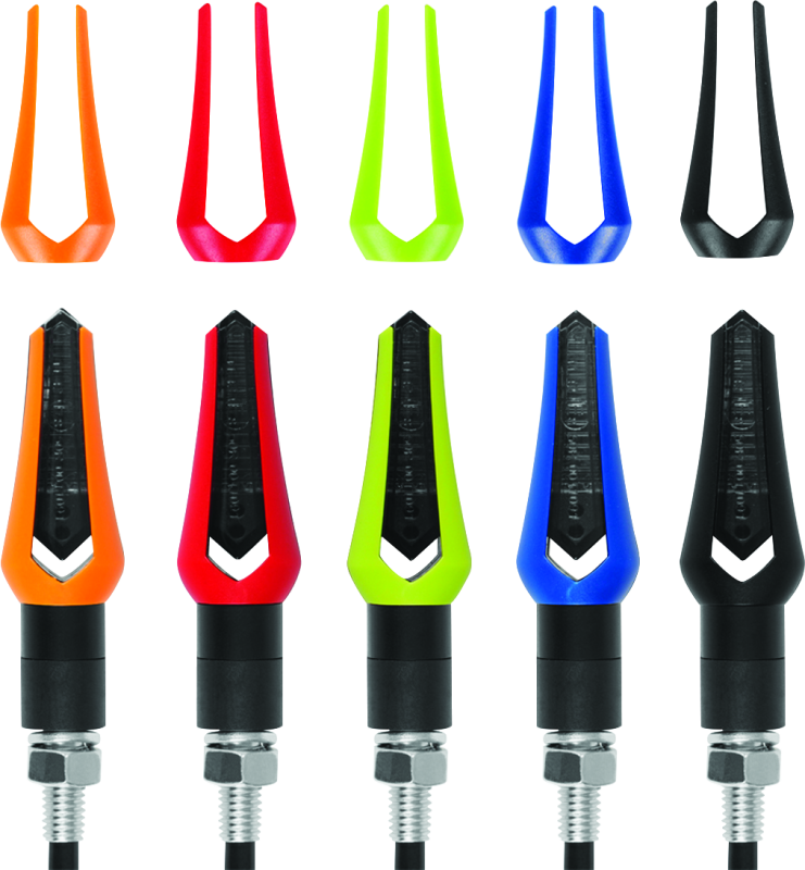 BikeMaster Dagger Turn Signal 266185