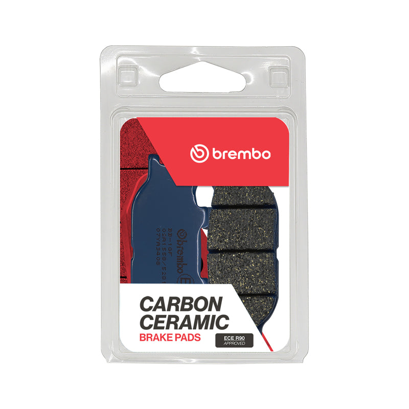 Brembo OE 97-97 Baoxin BX L 125cc Brake Pad - Front 07YA3408