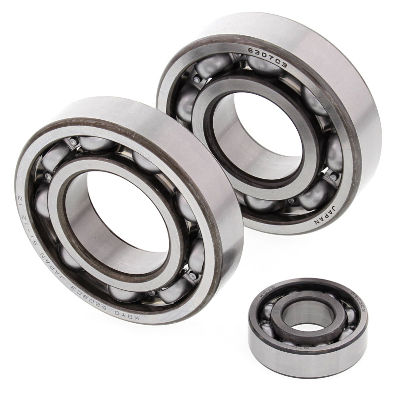 All Balls Racing 98-02 Suzuki LT-F500F Crank Shaft Bearing Kit 24-1080