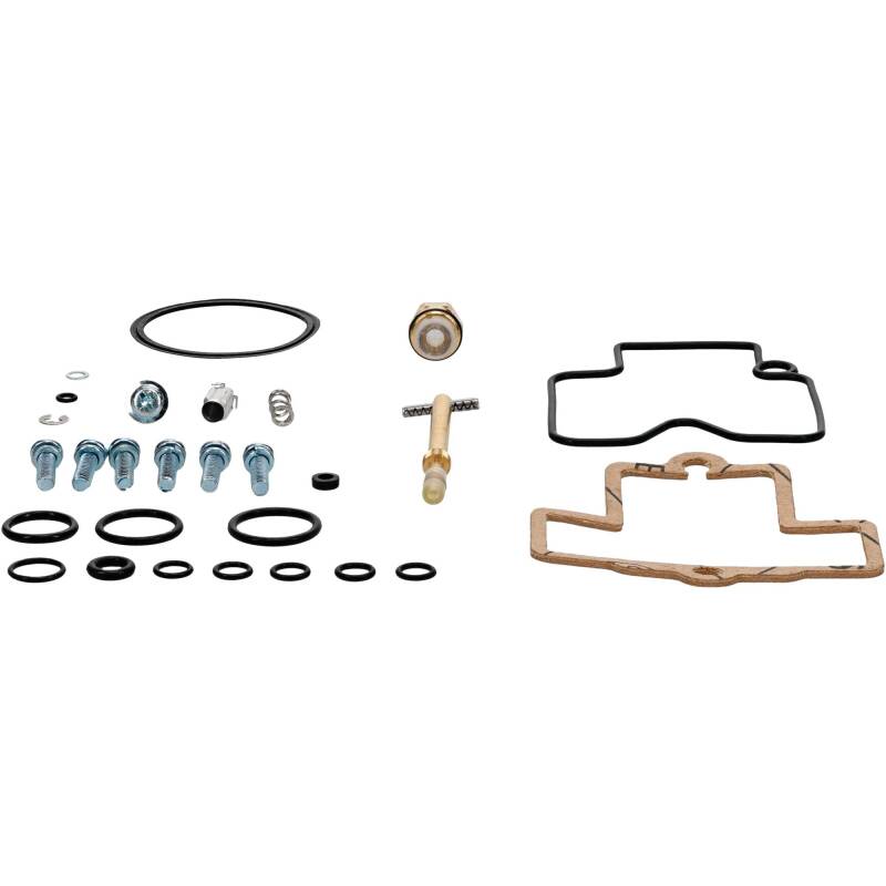 All Balls Racing 2002 KTM EXC-G 250 Racing Carburetor Rebuild Kit 26-1515