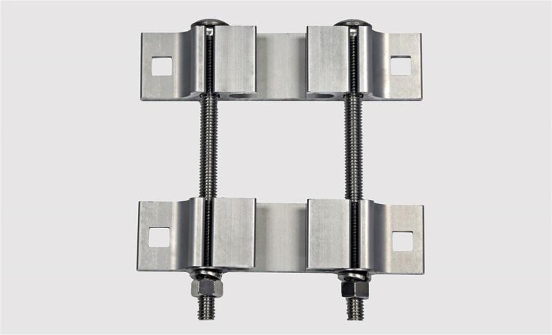 Access Rockstar ALL Accessories 2.5in Receiver Clamp w/Hardware 81008