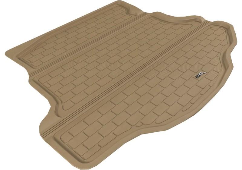 3D MAXpider 2009-2013 Mazda Mazda6 Kagu Cargo Liner - Tan M1MZ0211302