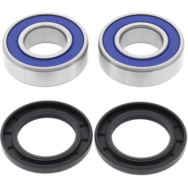 All Balls Racing 10-14 Honda VFR 1200 Wheel Bearing Kit Front 25-1511