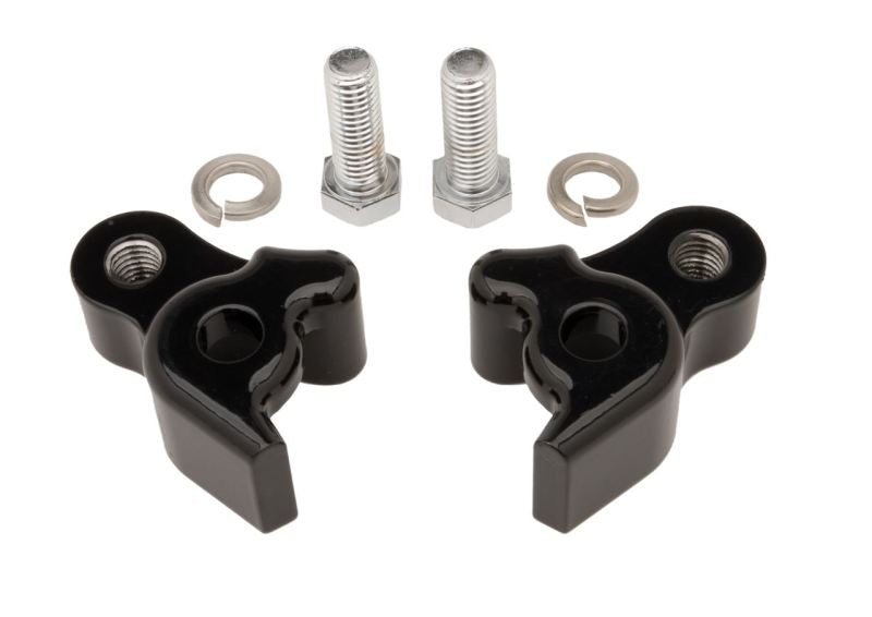 Burly Brand 89-99 XL Rear Lowering Kit - Black B28-276