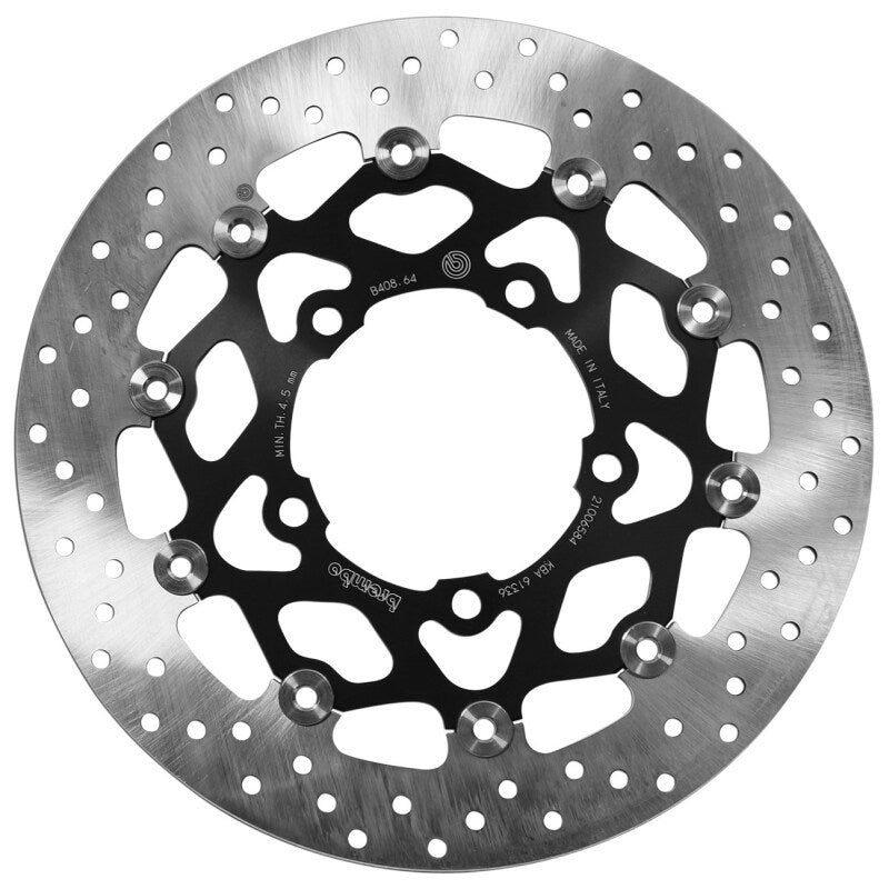 Brembo OE 2006 Suzuki DR R 600CC/M109R 1800CC 310x5mm Brake Disc - Front Floating 78B40864