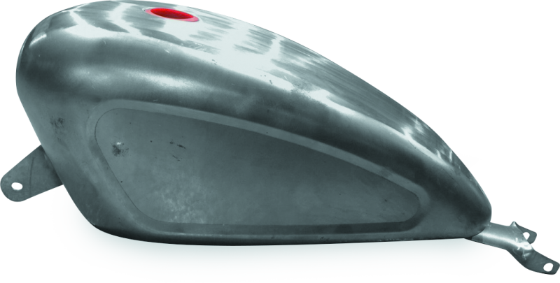 Bikers Choice 3.3 Gal Indented Tank 07-Up Xl 483127