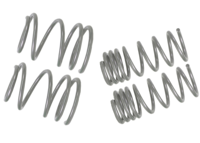 Whiteline Coil Springs - Lowered
