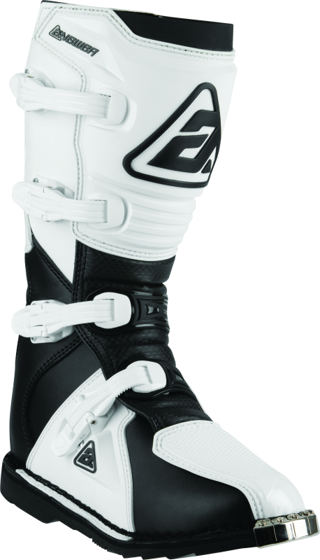 Answer Ar1 Boot Blkwht 8 446634