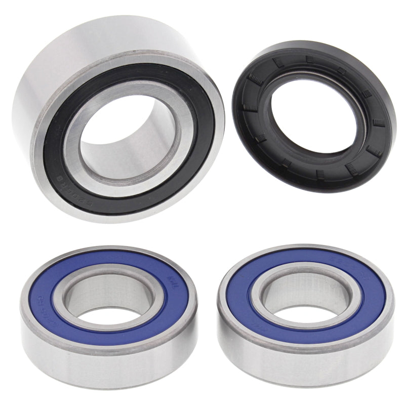 All Balls Racing Wheel Bearing Kit 25-1532