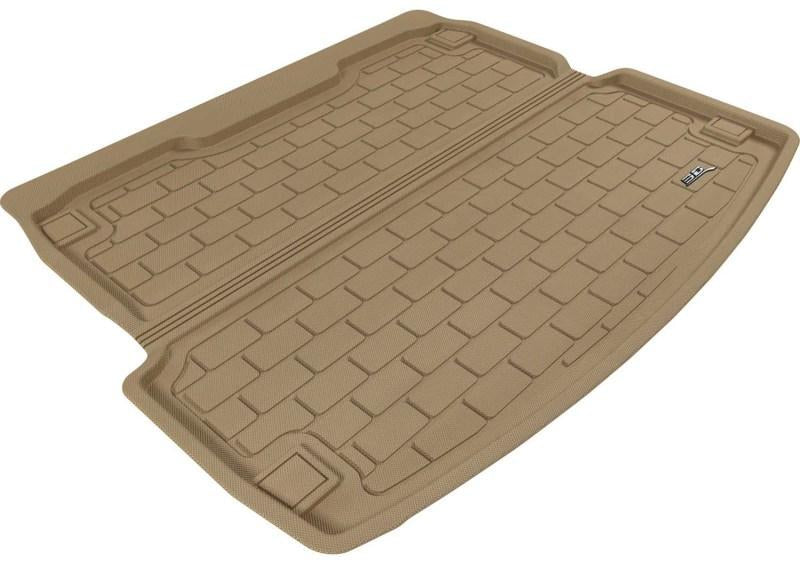 3D MAXpider 2011-2014 Audi A8 Kagu Cargo Liner - Tan M1AD0181302