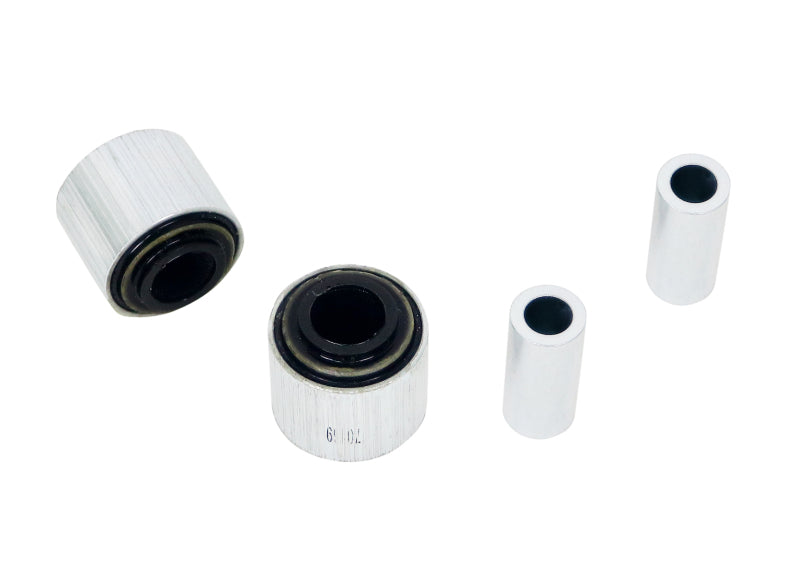 Whiteline Rear Upper Control Arm Inner Rearward Bushings W63631