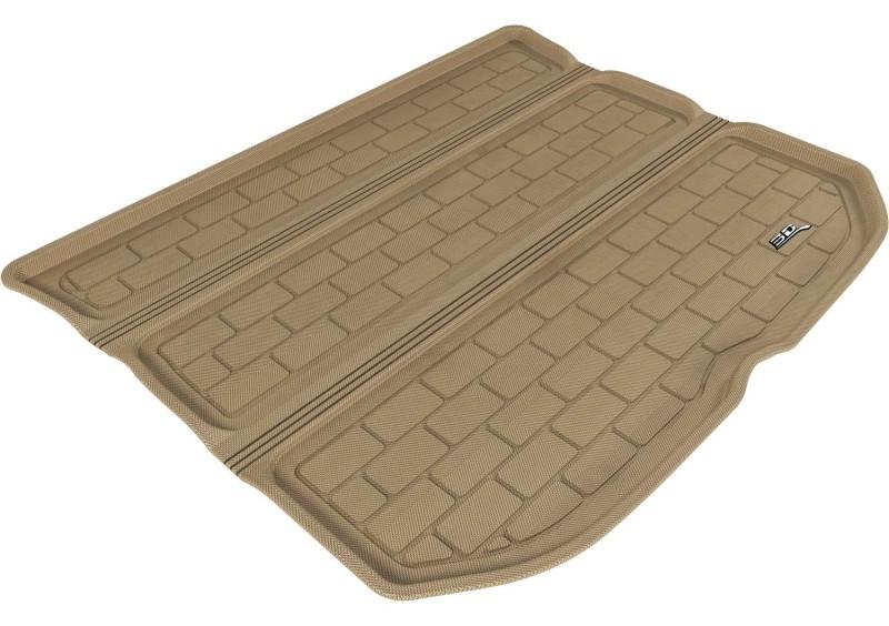 3D MAXpider 2011-2014 Scion TC Kagu Cargo Liner - Tan M1SC0011302