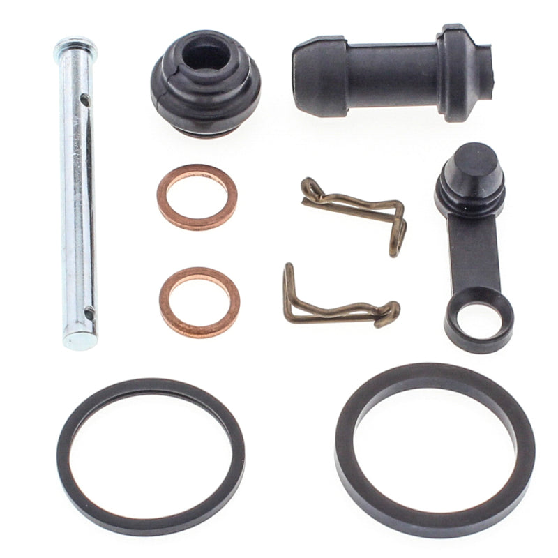All Balls Racing 21-23 Gas-Gas MC125 Caliper Rebuild Kit Rear 18-3048