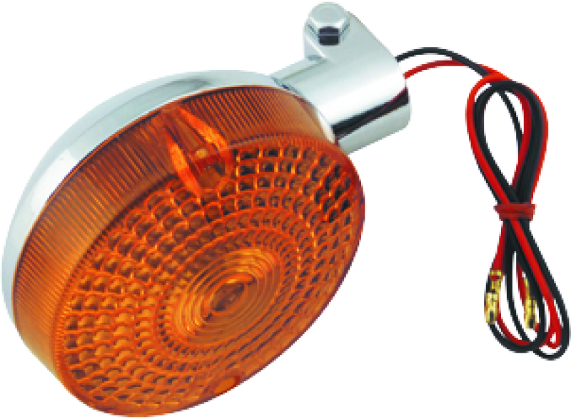 BikeMaster Honda Turn Signal - Front 261105